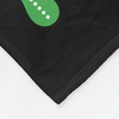 Have You Tried Icings It Gingerbread Nurse Christm フリースブランケット (角)