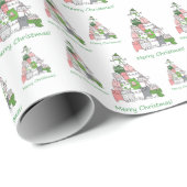 Have yourself a Furry Little Christmas! ラッピングペーパー (ロールコーナー)