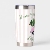 Have Yourself a Merry Little Christmas 保温保冷タンブラー (正面)