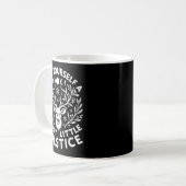 Have Yourself A Merry Little Solstice Christmas Pa コーヒーマグカップ (正面左)