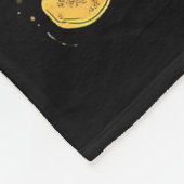 Have Yourself A Merry Little Solstice Quote フリースブランケット (角)