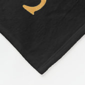 Have Yourself A Merry Little Solstice Witchcore  フリースブランケット (角)