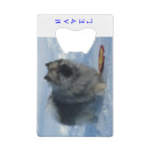 Havelに"あります私の1つが!" クレジットカードの栓抜き クレジットカード栓抜き (正面)