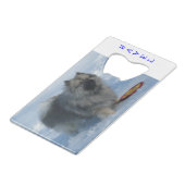 Havelに"あります私の1つが!" クレジットカードの栓抜き クレジットカード栓抜き (正面アングル)