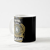 HAVELのものだから分かるまい コーヒーマグカップ (正面左)