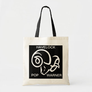 HAVELOCKポップ・アートのなワーナー トートバッグ