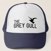Haven The Grey Gull Trucker Hat キャップ (正面)