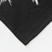 Haven't Seen Democrats This Mad Since Republicans  フリースブランケット (角)