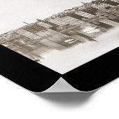 Haverhill, MA写真1910 ポスター (角)