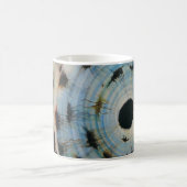 "Haversの運河"のコーヒー・マグ コーヒーマグカップ (中央)