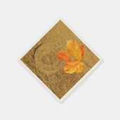 Havest of Love Paper Napkin スタンダードカクテルナプキン (角)