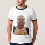 Having A Bad Day Tシャツ (正面)