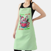 Having A Meltdown エプロン (インサイチュ)