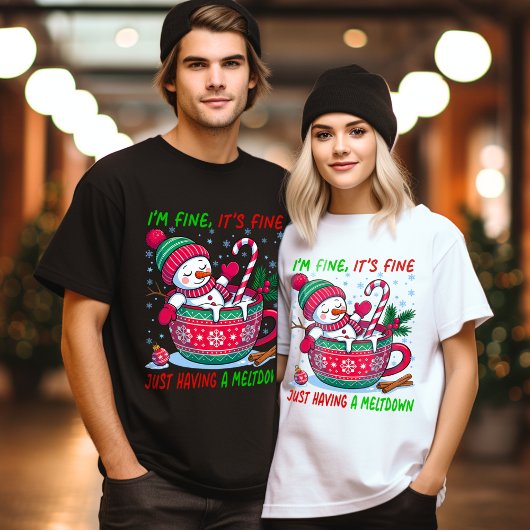 Having A Meltdown スウェットシャツ