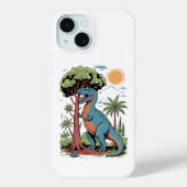 Having to eat trees Case-Mate iPhoneケース (裏面)