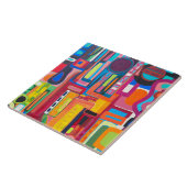 Havoc 6 x 6セラミックタイル タイル (側面)