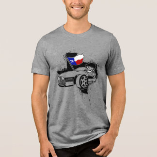 HAVOC Skully ヴェネツィア トライブレンドＴシャツ