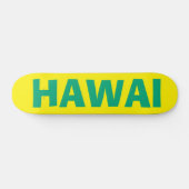 HAWAI Deck スケートボード (横)