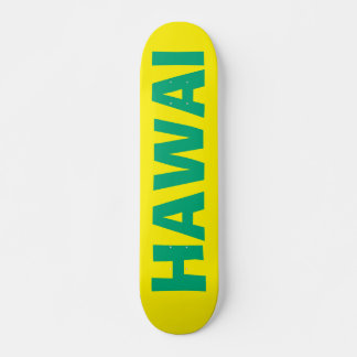 HAWAI Deck スケートボード