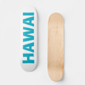 HAWAI SKATE DECK スケートボード (正面)