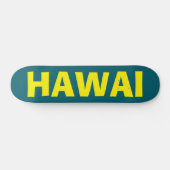 HAWAI SKATE DECK スケートボード (横)