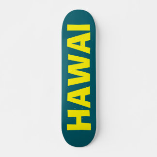HAWAI SKATE DECK スケートボード