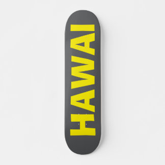 HAWAI SKATE DECK スケートボード