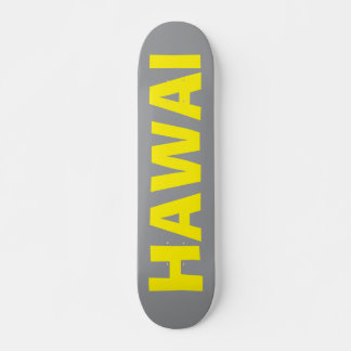 HAWAI SKATE DECK スケートボード