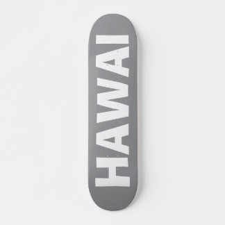 HAWAI SKATE DECK スケートボード