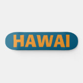 HAWAI SKATE DECK スケートボード (横)