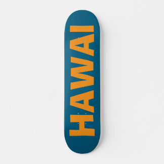 HAWAI SKATE DECK スケートボード
