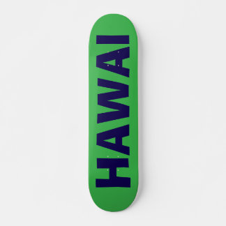 HAWAI SKATE DECK スケートボード