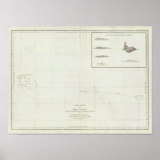 Hawaii ポスター (正面)