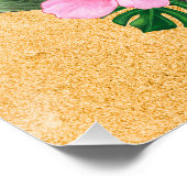 Hawaii Bachelorette Party  ポスター (コーナー)