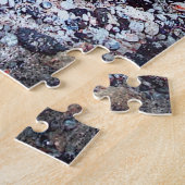 Hawaii Honu Sea Turtle写真スタイリッシュ カラフル ジグソーパズル (側面)