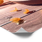 HAWAII - I LOVE HAWAII ポスター (角)