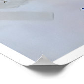 Hawaii Poster Art Print (XR2231) ポスター (角)