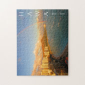 hawaii rainbow ジグソーパズル (縦)