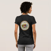 HAWAI'I Tシャツ (裏面フル)