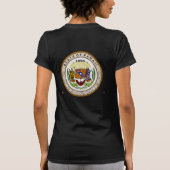 HAWAI'I Tシャツ (裏面)