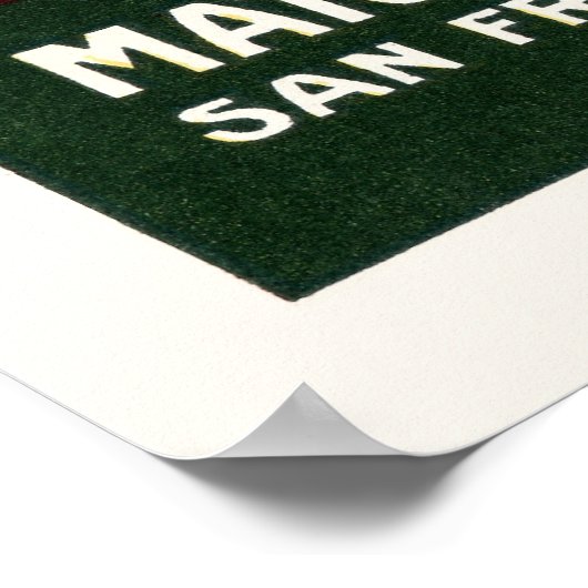 Hawaii Travel Posterを参照 ポスター (角)