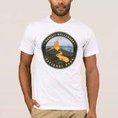 Hawaii Volcanoes National Park Tシャツ (正面)