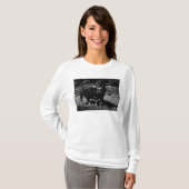 HawaiiAの水牛PhotographHawaii Tシャツ (正面フル)