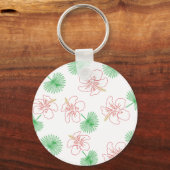 Hawaiian 02 キーホルダー (正面)