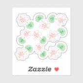 Hawaiian 02 シール (シート)