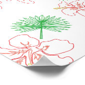 Hawaiian 02 ポスター (角)