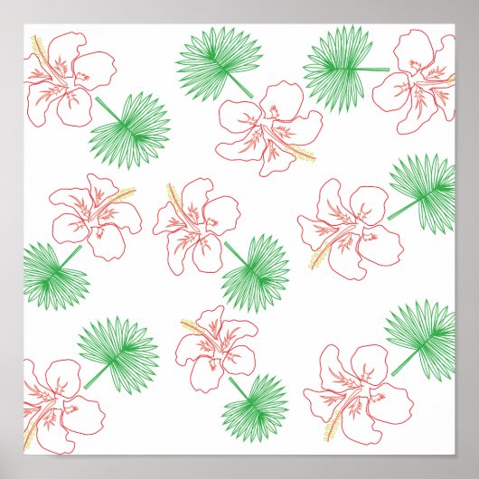 Hawaiian 02 ポスター (正面)