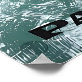 Hawaiian Art Hawaii Print Pan Am Travel Poster ポスター (角)