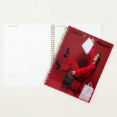 Hawaiian Beauty's Online Store (HB's Online Store) プランナー手帳 (ディスプレー)