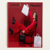 Hawaiian Beauty's Online Store (HB's Online Store) プランナー手帳 (正面)